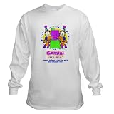 Official Garfield - Garfield Gemini Long Sleeve T-Shirt