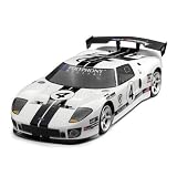 E10 RTR with Ford GT Body (200mm)