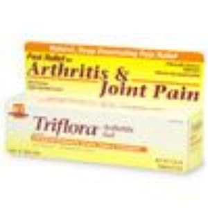 Triflora Arthritis Gel 2.75 Ounces by Boericke & Tafel