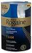 Rogaine for Men Hair Regrowth Treatment, Easy-to-Use Foam, 2.11-Ounce Cans (Pack of 3)