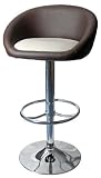 Design Barhocker Ischgl Textilleder