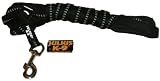 216-NL-5 Julius K9® IDC-Leine Schleppleine nachleuchtend – 19mm breit – 5m lang ohne Handschlaufe – K-9 Hundeleine