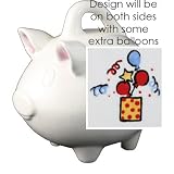 Piggy Bank, Celebrate piggy bank has a fun... by Kitchencrew