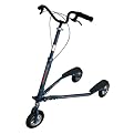 Trikke T78AIR Kick Scooter - Blue