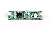 DCDC-USB, Intelligent DC-DC converter with USB interface; Convert any Voltage (6-34VDC) into ANY Voltage (5-24VDC) from your Computer under USB control. High current, up to 10A; Driver and example programs available