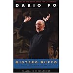 Mistero Buffo: The Collected Plays of Dario Fo, Volume 2 book cover