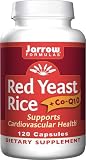 Jarrow Formulas Red Yeast Rice, 120 Count