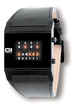 01 The One Men's Kerala Trance Watch #KT202R1