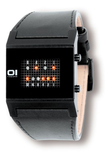 01TheOne Men's Kerala Trance Watch #KT202R1