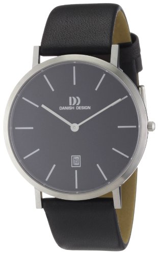 Danish Design Herrenarmbanduhr Edelstahl 3314319 