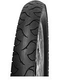 Nirve FatAss Cruiser Bicycle Tire (Black, 24-Inch)