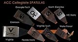 Collegiate Rosewood Handle Spatula (ACC)