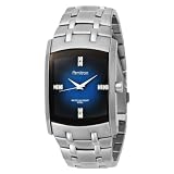 Armitron Mens 204507DBSV Swarovski? Crystal Ac