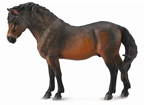 CollectA Dartmoor Pony, Bay