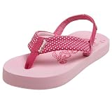 Reef Toddler Little Ahi Sandal,Pink/Pink,5-6 M US Toddler (5R)