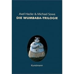 Die Wumbaba-Trilogie: Limitierte Sonderausgabe