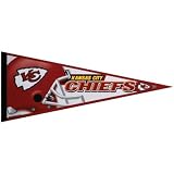 Kansas City Chiefs - Helmet 12X30 Pennant
