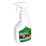 Seventh Generation, Shower Cleaner / Sanitizer Natural Citrus Scent 32 Ounces