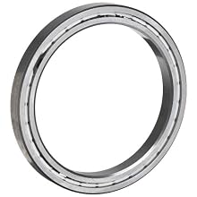 RBC Thin Section Ball Bearing, Unsealed, Radial C-Type