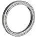 RBC Thin Section Ball Bearing, Unsealed, Radial C-Type