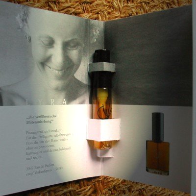 Lakshmi Probierspray Eau de Parfum Lyra 2.5ml Preisvergleich