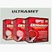Chocolate "ULTRAMET" Protein Drink from Champion Nutrition (60 Servings)