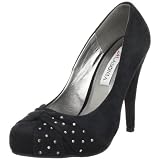 Lasonia Womens M4476 Platform Pump