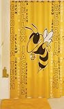 Georgia Tech Shower Curtain