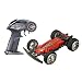 82333 Silverlit 3D Twister ferngesteuert 2.4GHz Rennwagen mit Sprungrampe und Ersatzreifen, farblich sortiert