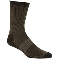 WrightSocks Double Layer Merino Wool Trail Crew Socks