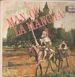 SONGS FROM MAN OF LA MANCHA LP (VINYL ALBUM) US DISNEYLAND 1967