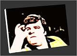 Click for more about Jocky Wilson Darts Legend Pop Art Coffee Mug - Studio 58.
