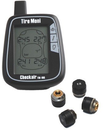 Reifendruck Kontrollsystem TireMoni TM-100