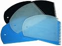 Sticky Bumps Surf Wax Combs Combo 6 Pack