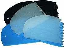 Sticky Bumps Surf Wax Combs Combo 6 Pack