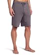 American Essentials Mens Ultra Soft Jersey Lounge Short