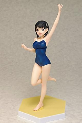 ソードアート・オンライン 桐ヶ谷 直葉 (1/10スケール PVC塗装済み完成品)
