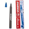 Stabilo's move easy refill/ 3 St�ck - blau