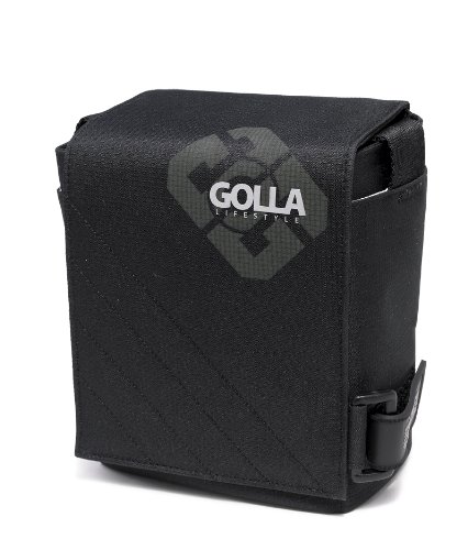 golla キャムバック ブラック G782 SHADOW