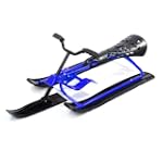 BABY VIVO snow-bike with handle bar,...