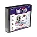 Electronics : Infiniti 4X DVD+RW With Jewel Case (5 Pack)