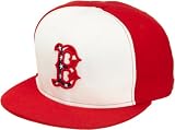 New Era MLB Men's Boston Red Sox 2011 Stars And Stripes 59Fifty Cap