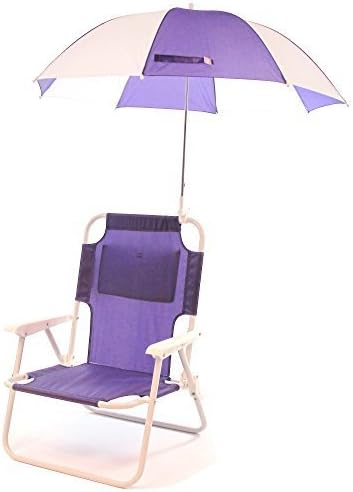 Redmon For Kids Beach Baby® Medium Size Kids Umbrella Chair by RedmonUSA