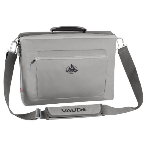 VAUDE Notebook Tasche Bojan, pebbles, 32x41x11.5 cm, 13 liters, 111200230