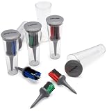 Perfect Solutions Bristle Tees (set of 6)