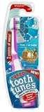 Turbo Tooth Tunes Battery Powered Toothbrush, CG 