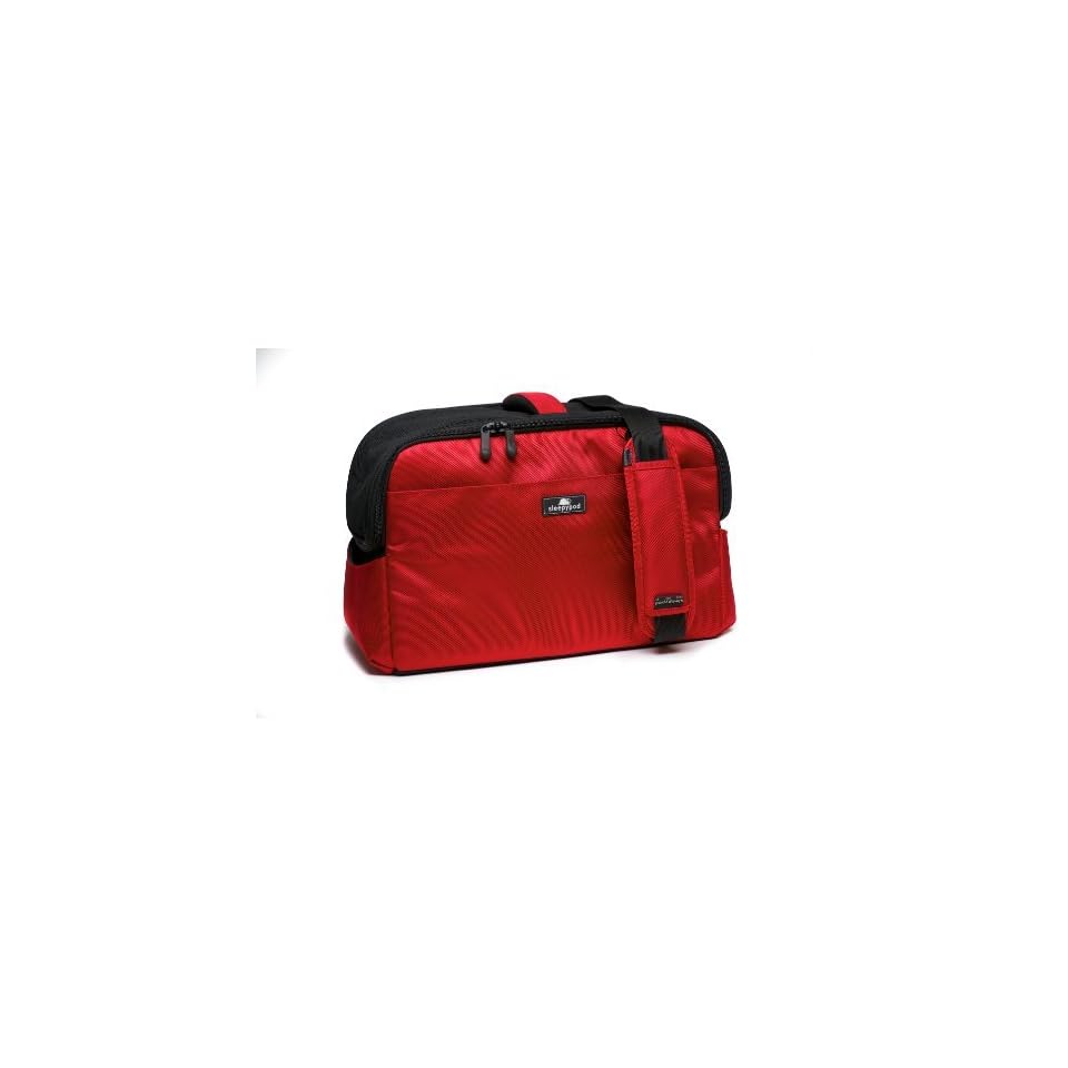 Sleepypod Atom Strawberry Red In Cabin Airline Approved Pet