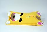 Happy Rini Patch Work Kids Pillow 1 Piece Little Dog 35