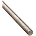 630 Bronze Round Rod, Unpolished (Mill) Finish, Standard Tolerance, Inch, Meets ASTM B150/ASTM B150M Specifications