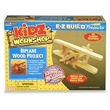 EZ Build Projects: Biplane
